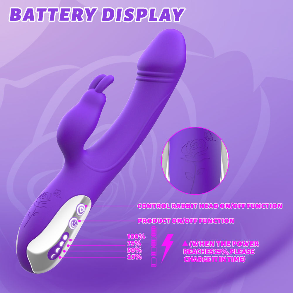 Rabbit Vibrator