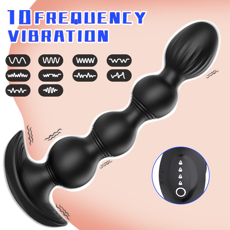 T036Battery Display Anal Ball Virator